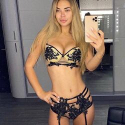  İçi Alev Alev Yanan Escort Şişli