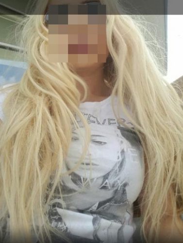 Mecidiyeköy escort  DAMLA