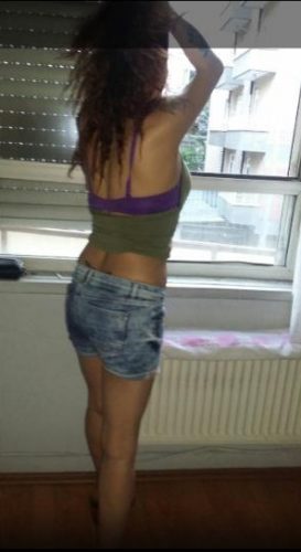 Mecidiyeköy escort ARZU