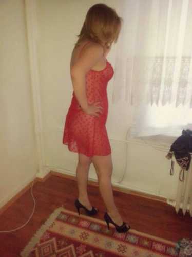 Şişli Escort Bayan Merve